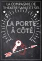 La porte a cote affiche sans date